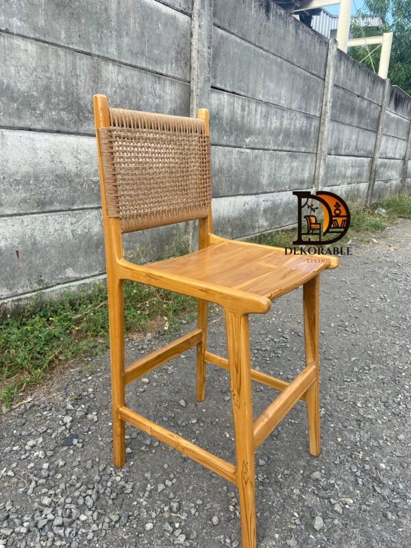 Solace bar stool chair