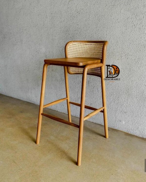 Brasa Bar Stool Chair - Image 2