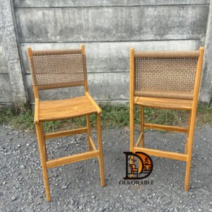 Java Bar Chair