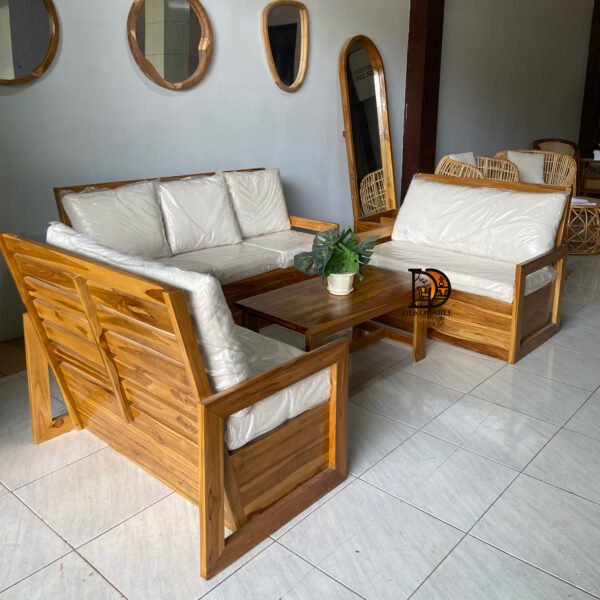 Java Teakwood Furniture