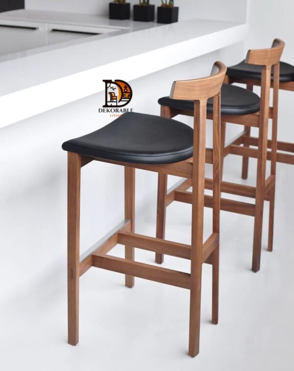 Vera Modern Bar Chair
