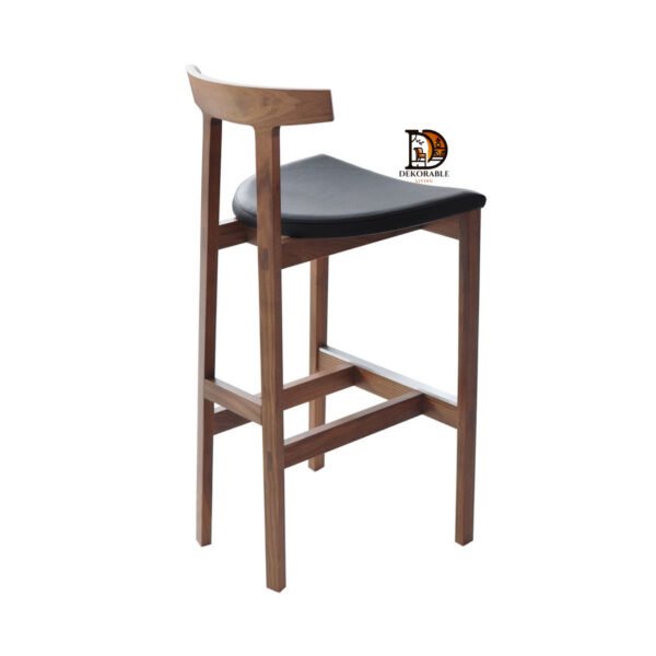 Vera Modern Bar Chair - Image 2
