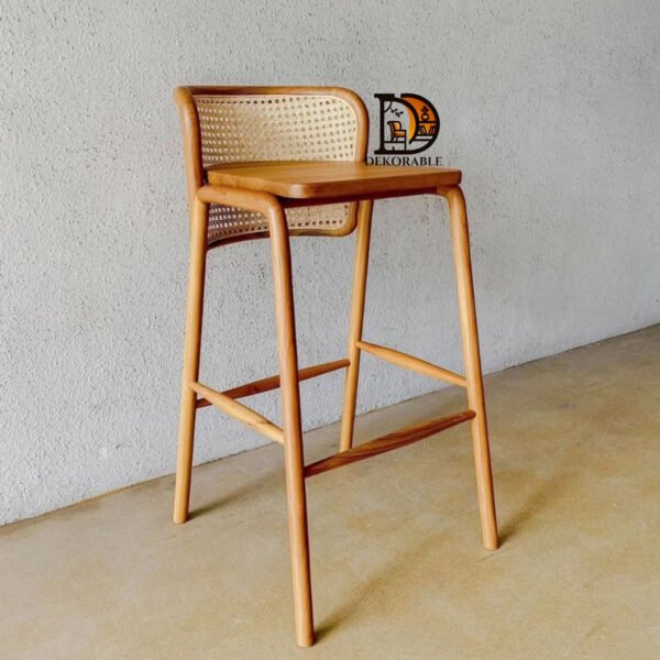 Brasa Bar Stool Chair - Image 3