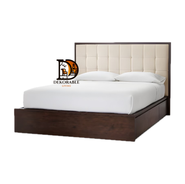 Nataraja Beds Frame Teakwood